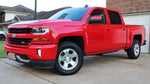 New 18" 2014-2018 Chevrolet Silverado 1500 Replacement Alloy Wheel - 5647 - Factory Wheel Replacement