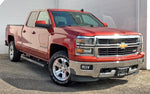 New 18" 2019 Chevrolet Silverado 1500 LD Replacement Alloy Wheel - 5647 - Factory Wheel Replacement