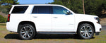 New 22" 2015-2019 Chevrolet Tahoe Replacement Alloy Wheel - 5696 - Factory Wheel Replacement