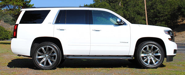 New 22" 2015-2019 Chevrolet Tahoe Replacement Alloy Wheel - 5696 - Factory Wheel Replacement