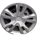 New Reproduction Center Cap for 22" Alloy Wheel from 2017-2020 Chevy Tahoe/Suburban - Factory Wheel Replacement