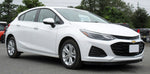 New 16" 2019 Chevrolet Cruze Silver Replacement Alloy Wheel - 5879 - Factory Wheel Replacement