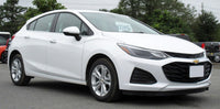 New 16" 2019 Chevrolet Cruze Silver Replacement Alloy Wheel - 5879 - Factory Wheel Replacement