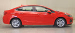New 16" 2019 Chevrolet Cruze Silver Replacement Alloy Wheel - 5879 - Factory Wheel Replacement