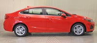 New 16" 2019 Chevrolet Cruze Silver Replacement Alloy Wheel - 5879 - Factory Wheel Replacement