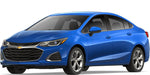 New 17" 2019 Chevrolet Cruze Silver Replacement Alloy Wheel - 5882 - Factory Wheel Replacement