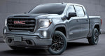 New 20" 2020-2024 GMC Sierra 1500 Gloss Black Replacement Alloy Wheel - 5914 - Factory Wheel Replacement