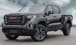 New 20" 2020-2024 GMC Sierra 1500 Machined and Black Replacement Alloy Wheel - 5914 - Factory Wheel Replacement