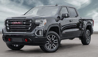 New 20" 2020-2024 GMC Sierra 1500 Machined and Black Replacement Alloy Wheel - 5914 - Factory Wheel Replacement
