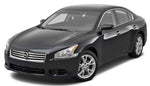 New 18" 2012-2015 Nissan Maxima Silver Replacement Alloy Wheel - 62582 - Factory Wheel Replacement