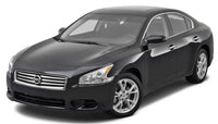 New 18" 2012-2015 Nissan Maxima Silver Replacement Alloy Wheel - 62582 - Factory Wheel Replacement