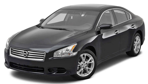 New 18" 2012-2015 Nissan Maxima Silver Replacement Alloy Wheel - 62582 - Factory Wheel Replacement