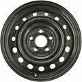 New 16" 2019-2021 Nissan Altima Replacement Black Steel Wheel