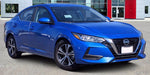 New 16" 2020-2023 Nissan Sentra Machined and Black Replacement Alloy Wheel - 62822 - Factory Wheel Replacement