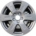 Brand New OEM 18" 2020 Honda Ridgeline Grey Alloy Wheel - 64105