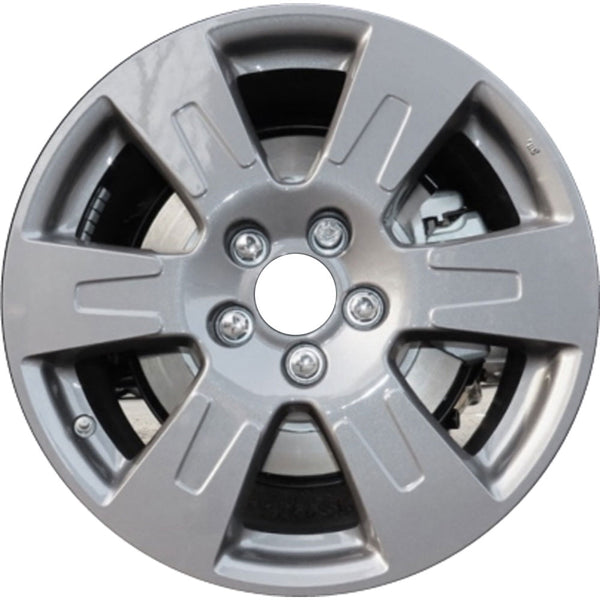 Brand New OEM 18" 2020 Honda Ridgeline Grey Alloy Wheel - 64105 - Factory Wheel Replacement
