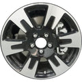 Brand New OEM 18" 2020 Honda Ridgeline Machined and Black Alloy Wheel - 64105