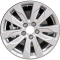 Brand New OEM 18" 2018-2022 Honda Odyssey Silver Alloy Wheel - 64118