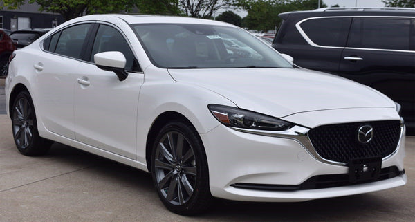 New 19" 2018-2021 Mazda 6 Replacement Charcoal Alloy Wheel - 64980