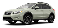 New 17" 2013-2015 Subaru XV Crosstrek Replacement Alloy Wheel - 68806 - Factory Wheel Replacement