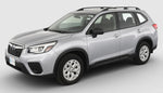 New 17" 2019-2024 Subaru Forester Replacement Alloy Wheel - 68866 - Factory Wheel Replacement