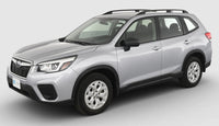 New 17" 2019-2024 Subaru Forester Replacement Alloy Wheel - 68866 - Factory Wheel Replacement