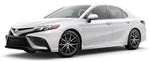New 18" 2021-2024 Toyota Camry SE Machined and Black Replacement Alloy Wheel - 69133 - Factory Wheel Replacement