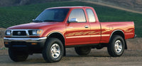 1995 Toyota Tacoma with 15" Replacement Alloy Wheels