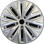 New Reproduction Center Cap for Many Volkswagen Alloy Wheels - Factory Wheel Replacement