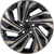 New Reproduction Center Cap for Many Volkswagen Alloy Wheels - Factory Wheel Replacement
