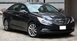 New 18" 2011-2014 Hyundai Sonata Hyper Silver Replacement Alloy Wheel - 70804 - Factory Wheel Replacement