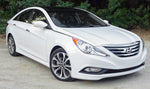 New 18" 2013-2014 Hyundai Sonata Replacement Alloy Wheel - 70843 - Factory Wheel Replacement