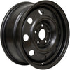 New 17" 2013-2020 Dodge Caravan Journey Steel Wheel - 2485