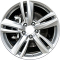 Brand New OEM 18" 2013-2015 Acura RDX Silver Alloy Wheel - 71807