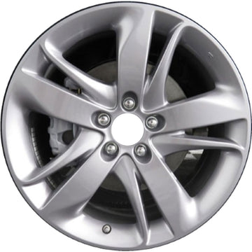 Brand New OEM 19" 2019-2021 Acura RDX Silver Alloy Wheel - 71868