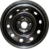 New 17" 2013-2020 Dodge Caravan Journey Steel Wheel - 2485