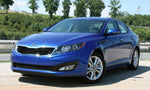 New 17" 2011-2013 KIA Optima Silver Replacement Alloy Wheel - 74638 - Factory Wheel Replacement