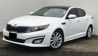 New 17" 2014-2015 KIA Optima Silver Replacement Alloy Wheel - 74690 - Factory Wheel Replacement