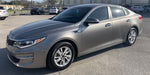 New 16" 2016-2018 KIA Optima Silver Replacement Alloy Wheel - 74729 - Factory Wheel Replacement