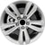 New 17" 2017-2019 KIA Sportage Silver Replacement Alloy Wheel - 74748 - Factory Wheel Replacement
