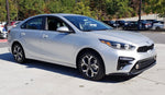 New 16" 2019-2021 KIA Forte Machine Charcoal Replacement Alloy Wheel - 74779