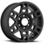 New Reproduction Blank Center Cap for Alloy Wheel ALY75167U47N - Factory Wheel Replacement