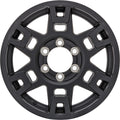 New 17" 2016-2020 Toyota Tacoma Matte Black Replacement Alloy Wheel - 75167