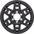 New 17" 2016-2020 Toyota Tacoma TRD Matte Black Reproduction Alloy Wheel