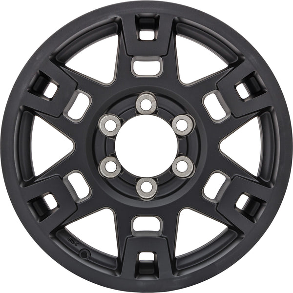 New 17" 2016-2020 Toyota Tacoma TRD Matte Black Reproduction Alloy Wheel