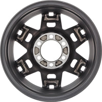 New 17" 2015-2022 Toyota 4Runner TRD Matte Black Reproduction Alloy Wheel