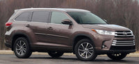 18" 2017-2019 Toyota Highlander Replacement Alloy Wheel