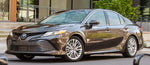 New 18" 2018-2020 Toyota Camry Machine XLE Silver Replacement Alloy Wheel - 75221 - Factory Wheel Replacement