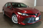 New 18" 2018-2020 Toyota Camry Machine XLE Silver Replacement Alloy Wheel - 75221 - Factory Wheel Replacement