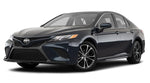 New 18" 2018-2020 Toyota Camry SE Machine Black Replacement Alloy Wheel - 75221 - Factory Wheel Replacement